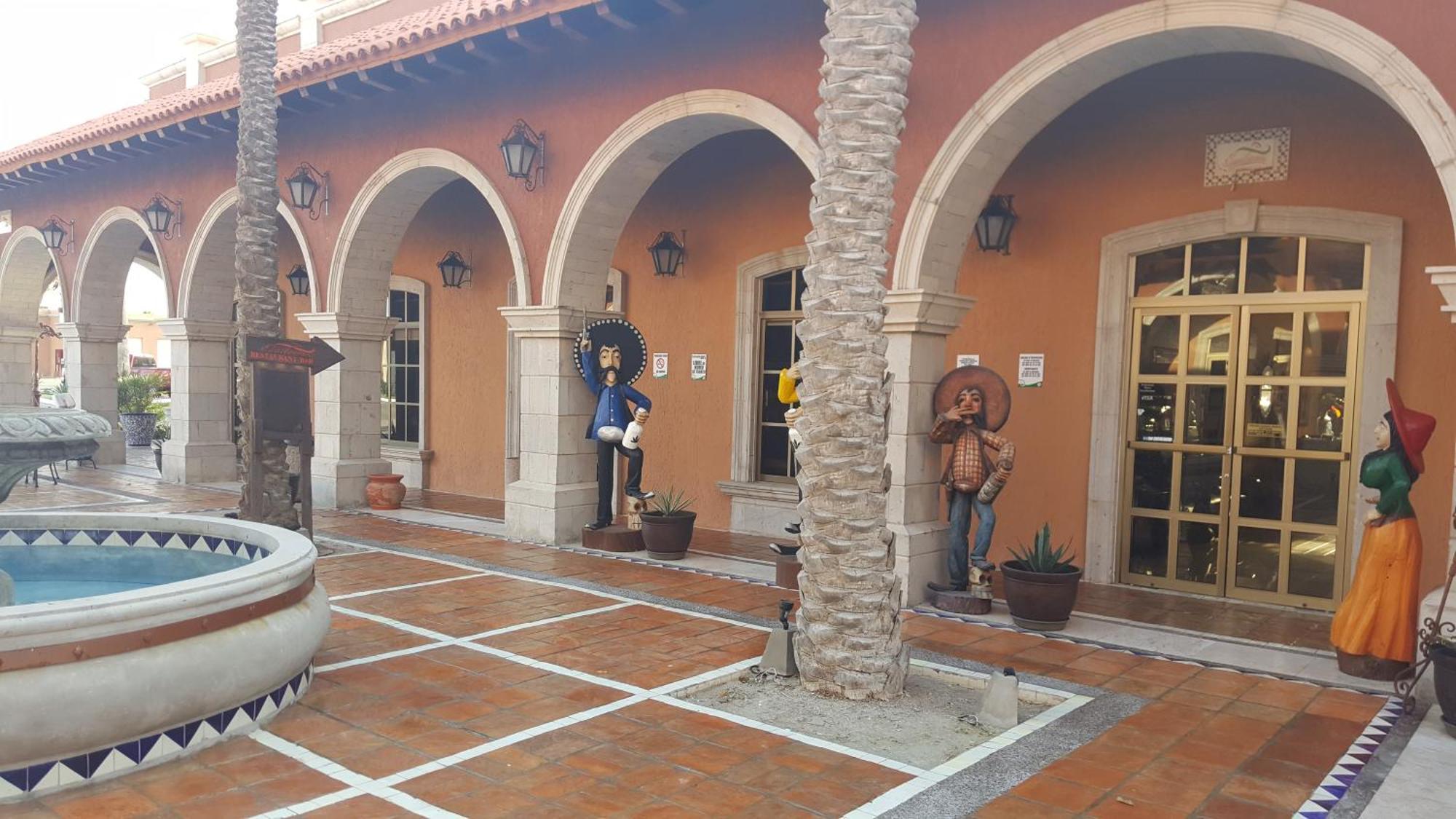 Sonoran Sun Resort Puerto Peñasco Buitenkant foto