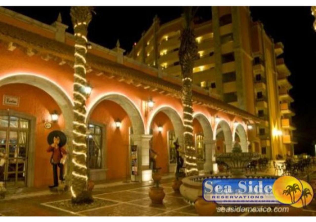 Sonoran Sun Resort Puerto Peñasco Buitenkant foto