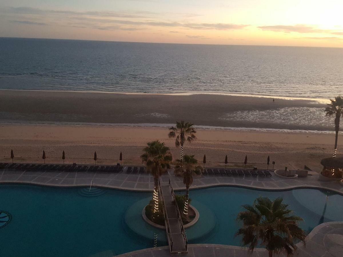 Sonoran Sun Resort Puerto Peñasco Buitenkant foto